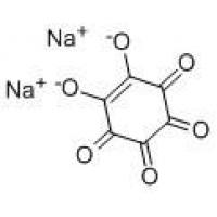 玫瑰红酸钠玫柠酸二钠  Rhodizonic acid, sodium salt  523-21-7