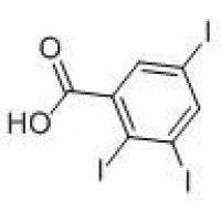 TIBA2,3,5，-三碘苯甲酸   2,3,5-Triiodobenzoic acid    88-82-4