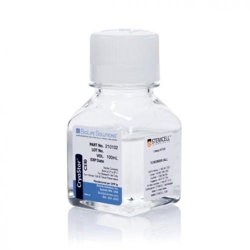 CryoStor&amp;reg; CS10