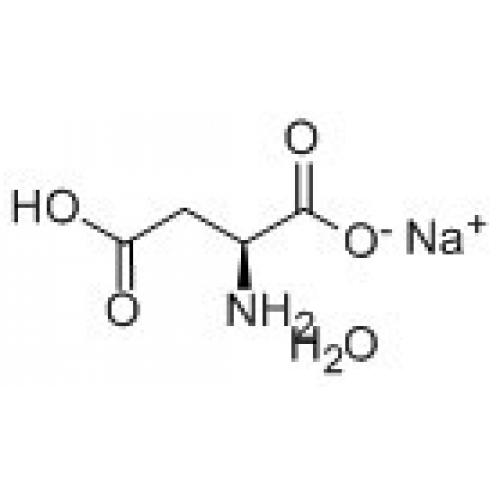 L-天冬氨酸钠一水  L-Aspartic acid sodium salt, monohydrate  323194-76-9