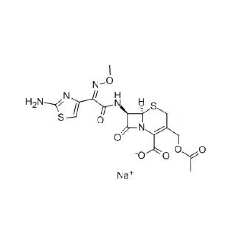 头孢霉素/噻孢霉素 Cefotaxime sodium salt64485-93-4