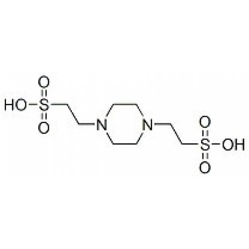 PIPES哌嗪-N,N-双2-乙磺酸 PIPES  5625-37-6