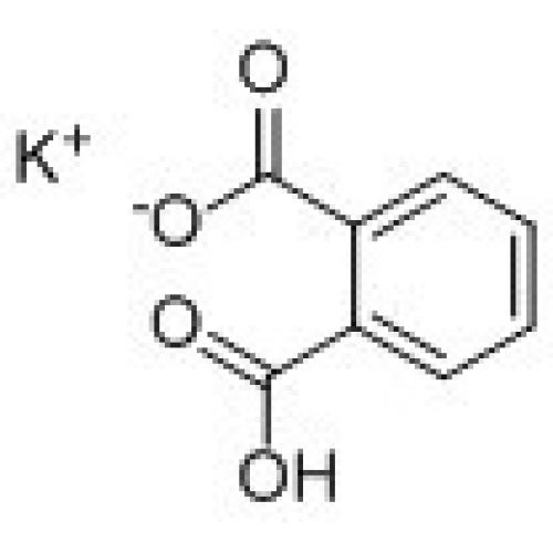 邻苯二甲酸氢钾 Potassium hydrogen phthalate   877-24-7