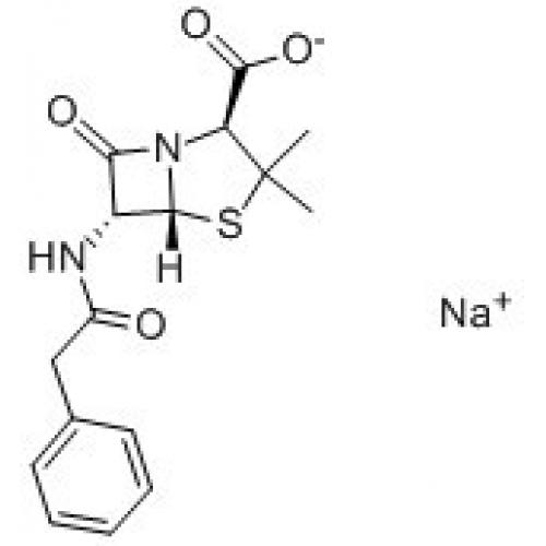 青霉素G钠盐 Penicillin sodium salt69-57-8