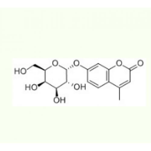 MU-α-Gal4-甲基伞形酮-α-D-吡喃糖苷 MU-α-Gal 38597-12-5