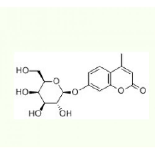 MU-GLU4-甲基伞形酮酰-Β-D-吡喃葡糖酸苷 MU-GLU 18997-57-4