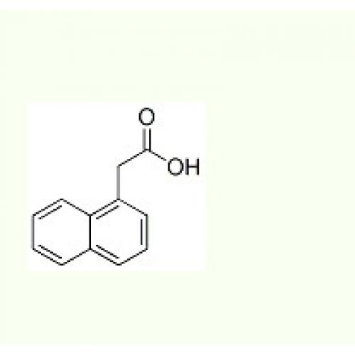 α-萘乙酸 1-naphthaleneacetic acid（NAA） 86-87-3