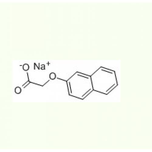 β-萘氧乙酸钠/2-萘氧乙酸钠 β-Naphthoxyacetic acid sodium salt BNOA-Na 10042-71-4