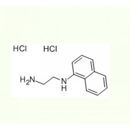 N-1-萘基乙二胺 二盐酸盐 N-1-Naphthyl-ethylenediamine, dihydrochloride 1465-25-4