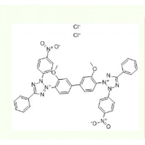NBT氯化硝基四氮唑蓝 NBTNitrotetrazolium blue chloride 298-83-9