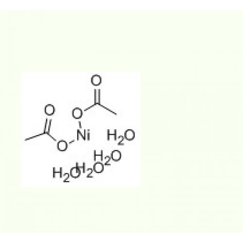 乙酸镍，四水 Nickel II acetate, tetrahydrate 6018-89-9