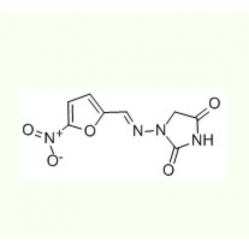 呋喃妥因 Nitrofurantoin 67-20-9