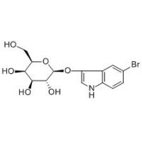 5-溴-3-吲哚基-β-D-吡喃半乳糖苷  Bluo-Gal  97753-82-7