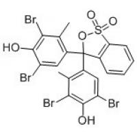 溴甲酚绿  Bromocresol green, free acid  76-60-8