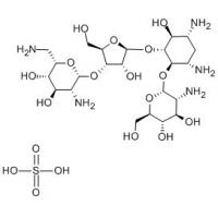 硫酸巴龙霉素 Paromomycin sulfate1263-89-4