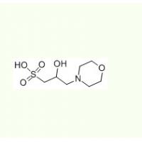 MOPSO3-N-吗啉代-2-羟基丙磺酸 MOPSO 68399-77-9