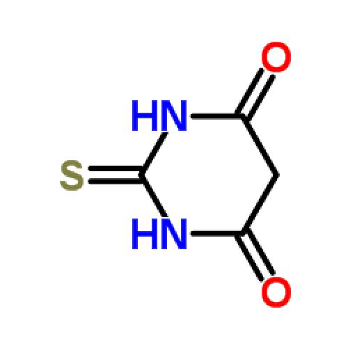 2-硫代巴比妥酸  2-Thiobarbituric acid  504-17-6