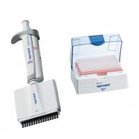 16-通道 1 – 20 µL Eppendorf Research® plus
