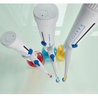 1-通道 1 – 10 mL Varispenser® 2 - 瓶口分液器