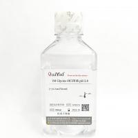 1M Glycine-HCl溶液（pH 2.8）	1M Glycine-HCl buffer