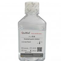 人工胃液 Simulated gastric solution