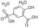 5-磺基水杨酸,二水  5-Sulfosalicylic acid  5965-83-3