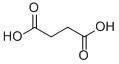 琥珀酸  Succinic acid  110-15-6