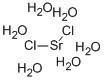 氯化锶，六水  Strontium chloride, hexhydrate   10025-70-4
