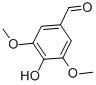 丁香醛  Syringaldehyde   134-96-3