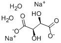 酒石酸钠，二水  Sodium tartrate dihydrate   6106-24-7