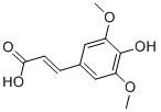 芥子酸  Sinapic acid   530-59-6