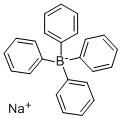 四苯硼酸钠  Sodium tetraphenylborate  143-66-8