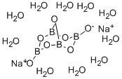 四硼酸钠  Sodium Tetraborate  1303-96-4