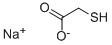 硫代乙醇酸钠  Sodium thioglycolate   367-51-1