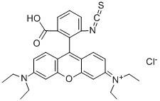 异硫氰酸罗丹明B  Rhodamine B Isothiocyanate  36877-69-7