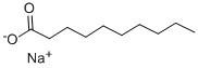 癸酸钠  Sodium decanoate   1002-62-6