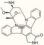 星孢菌素  Staurosporine from Streptomyces sp  62996-74-1
