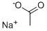 无水醋酸钠/无水乙酸钠  Sodium acetate  127-09-3